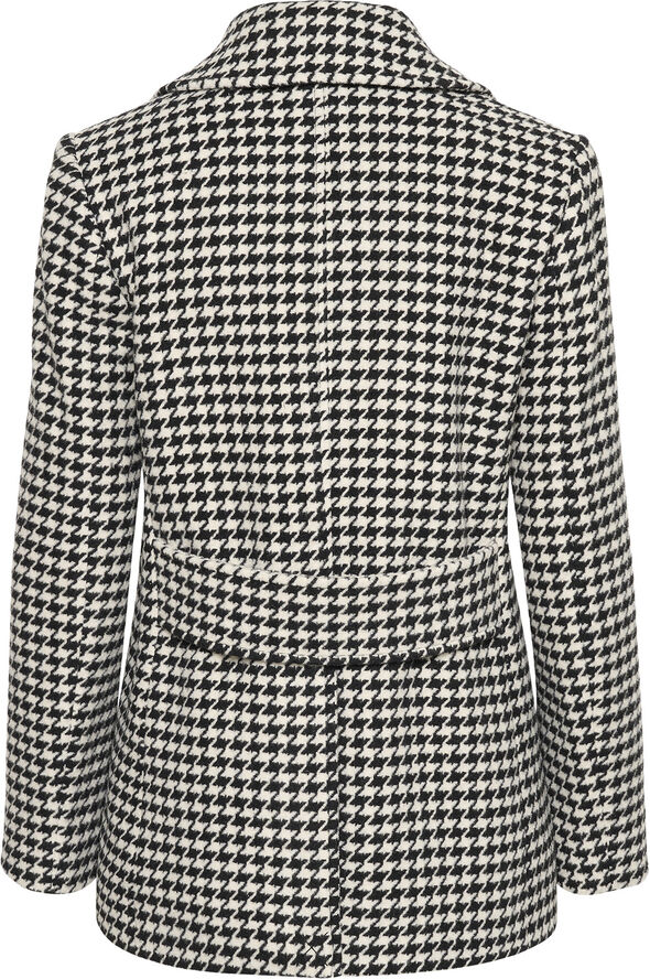 Part Two LekiaPW OTW Black houndstooth