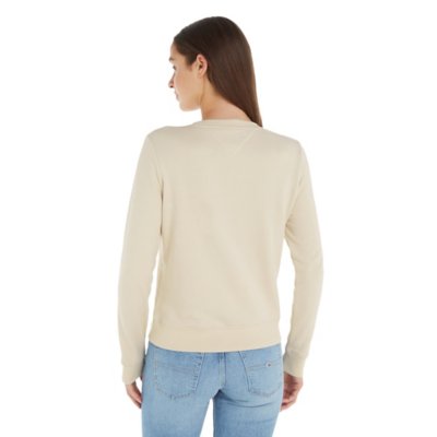 Sweatshirt femme Tjw Reg Linear TOMMY HILFIGER
