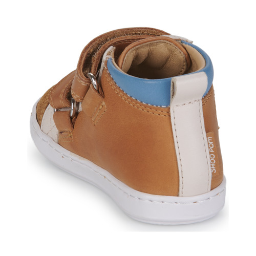 Shoo Pom - BOUBA NEW SCRATCH - Marron