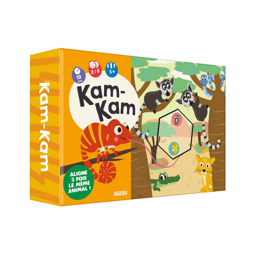 P'tit Jeu de Kam Kam