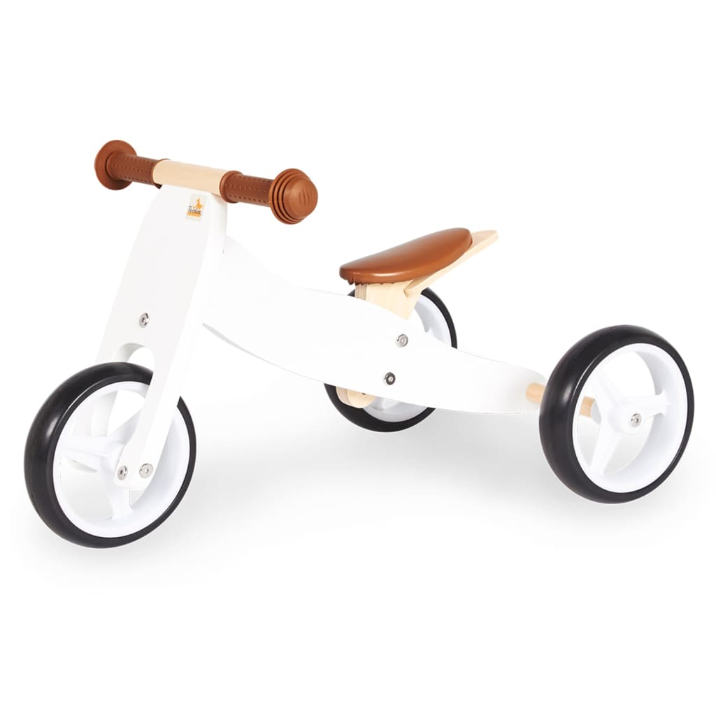 Triciclo Pinolino Branco