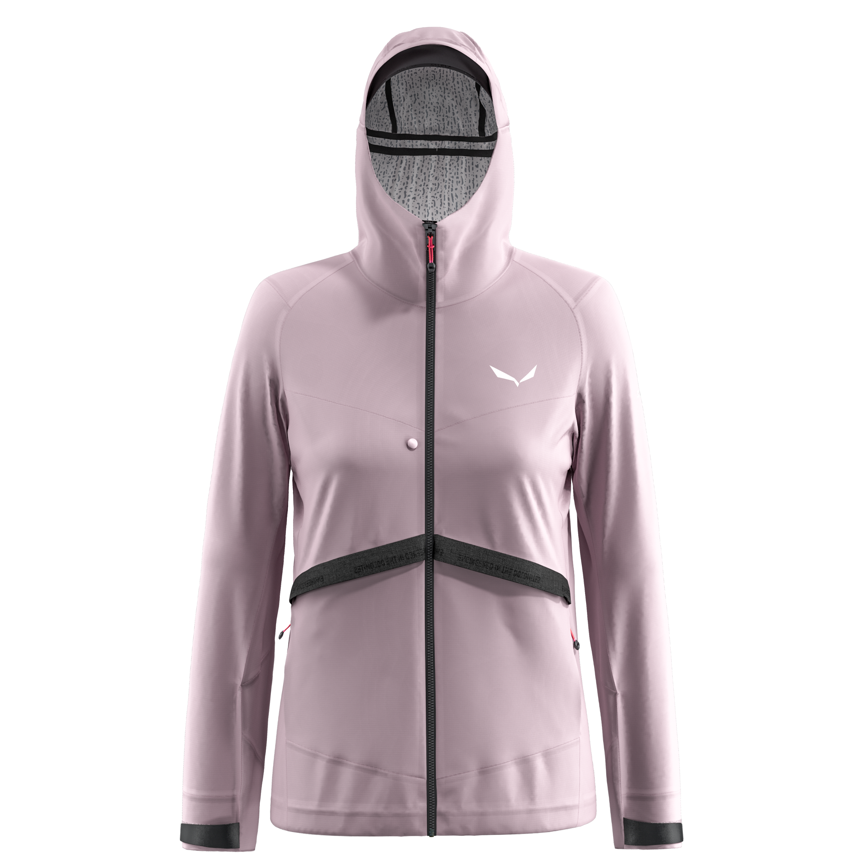 Puez Powertex Hybrid Jacke Damen