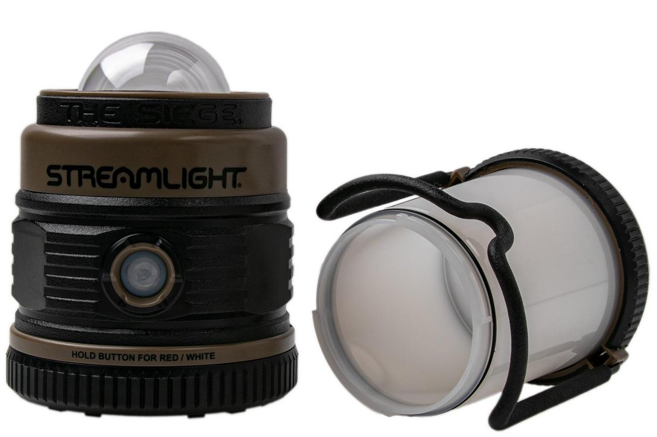 Streamlight The Siege 44931 campinglamp, 540 lumen