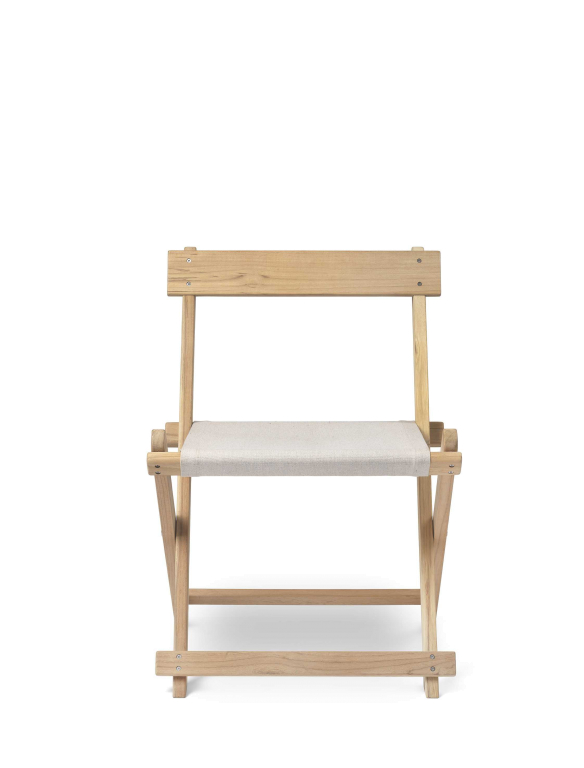 Carl Hansen & Son BM4570 Deck tuinstoel