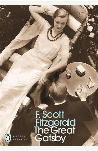 The Great Gatsby - Penguin Modern Classics (Paperback)