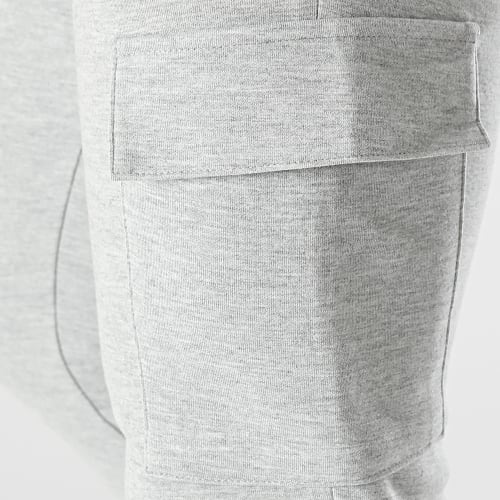 Pantalon Cargo PG-7 Gris Chiné