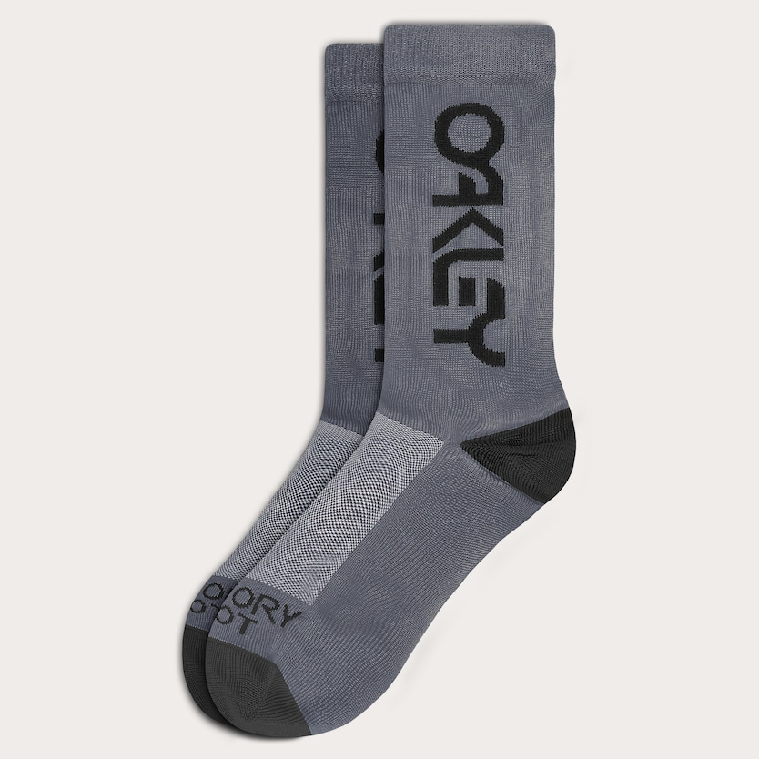 Oakley Factory Pilot MTB cykelstrømper Uniform Grey
