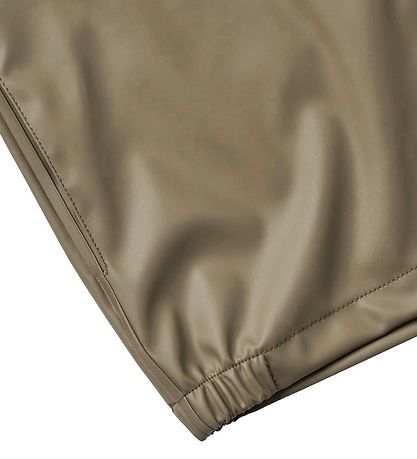 Wheat Regenjacke - PU - Chardy - Dry Wood