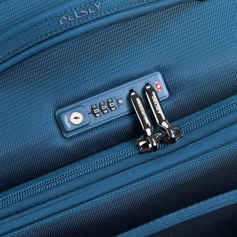 Delsey<br>Kuffert Montmartre Air2.0Green 55 Cm