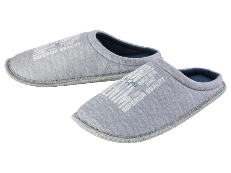 Heren pantoffels
