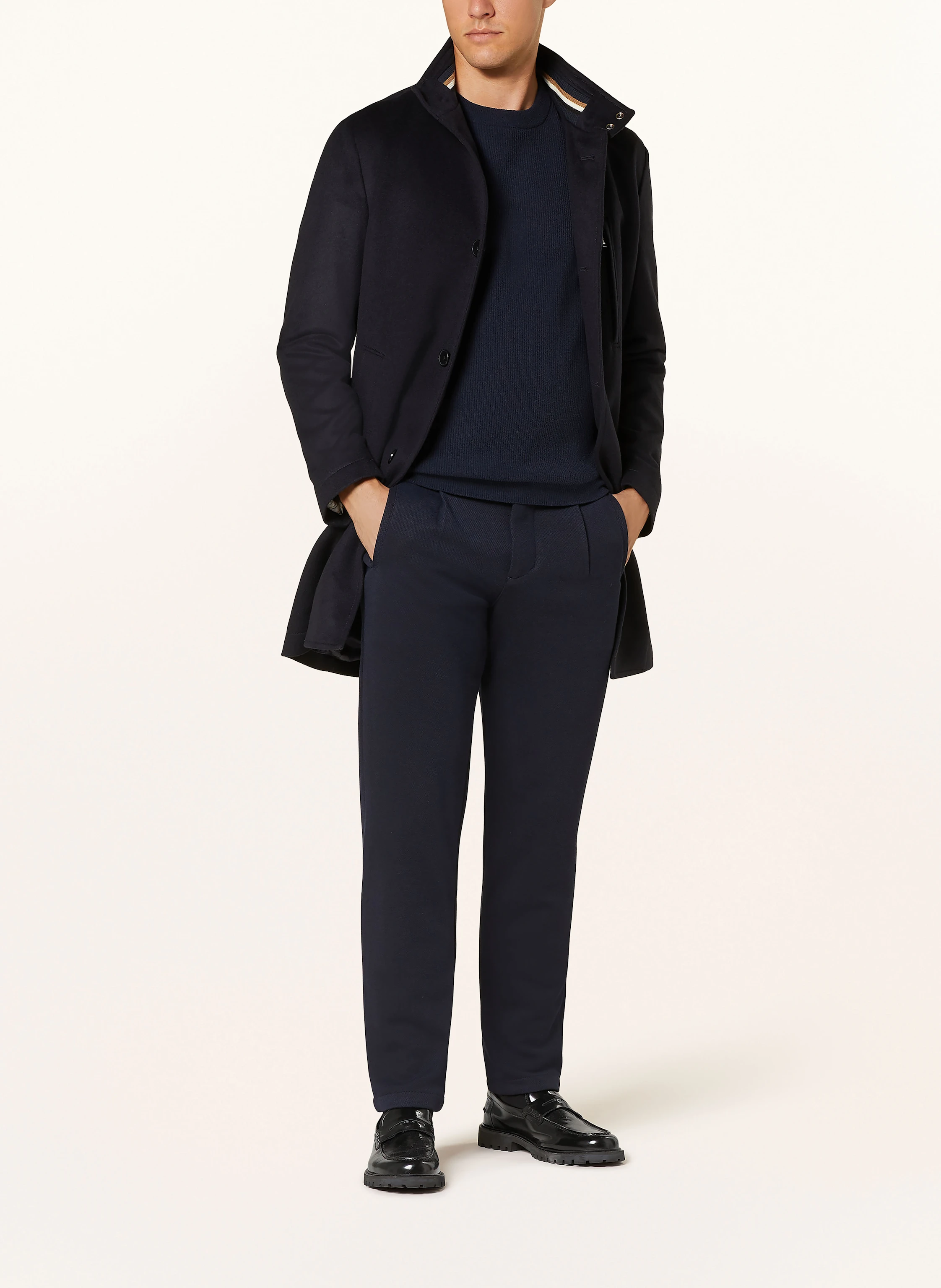 BOSS Wollmantel HYDE