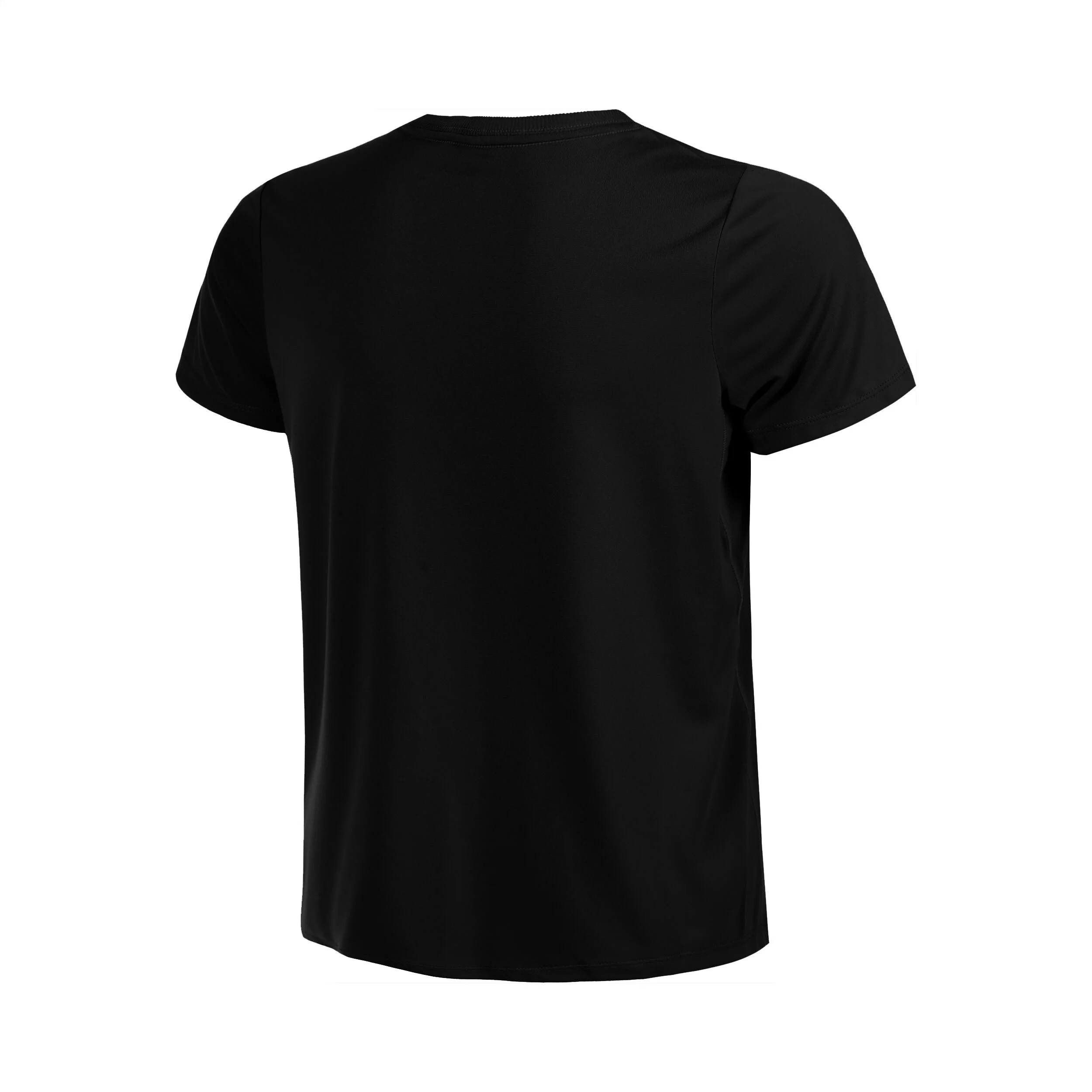 Nike Dri-Fit One STD T-shirt Filles - Noir