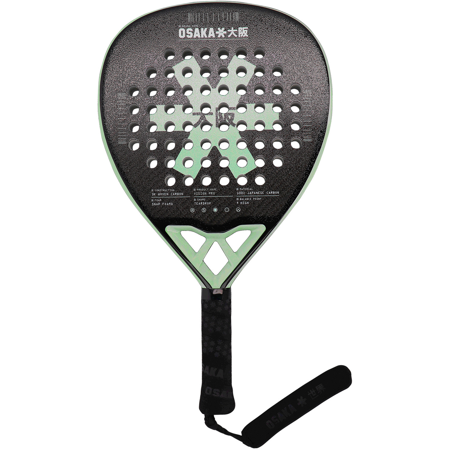 Osaka Vision Pro