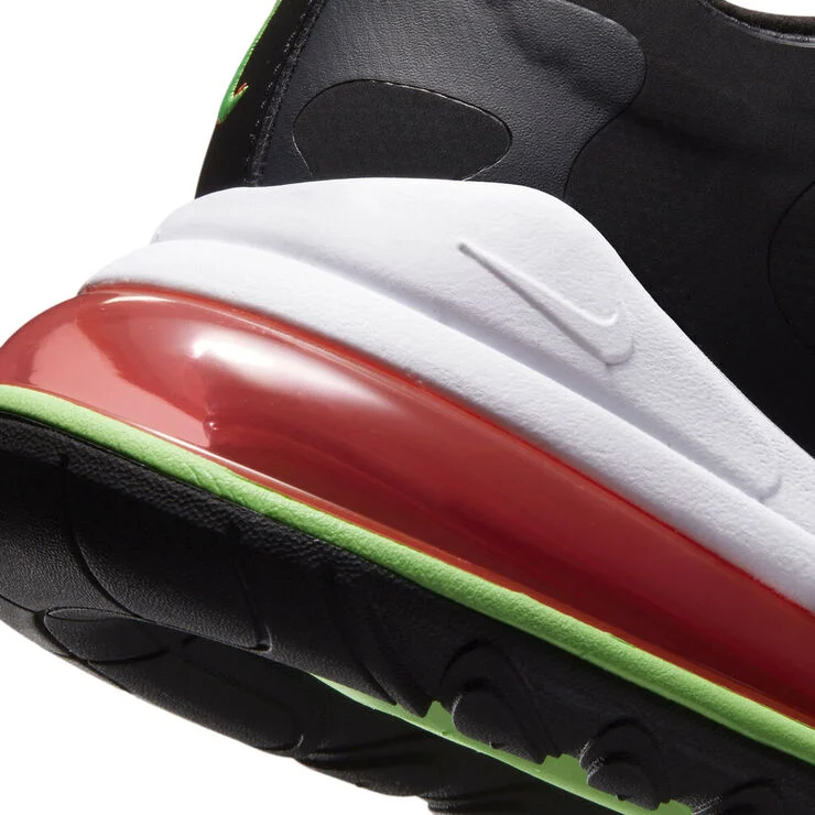 Nike Air Max 270 React Se Sneakers Sort