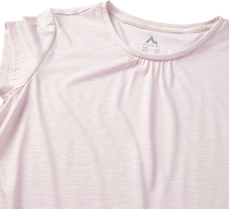 MCKINLEY Kaiko II T-shirt Pink