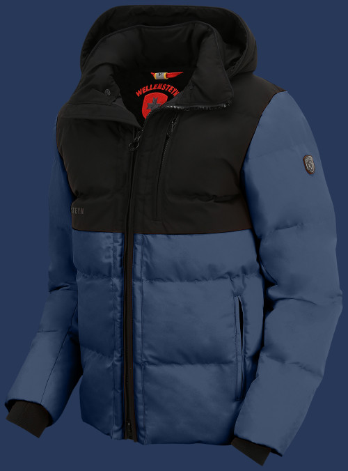 Royal Flash Men StroBoAirTec, Denimblue/Black/Denimblue