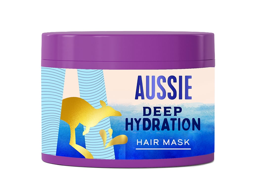 MÁSCARA AUSSIE HIDRATAÇÃO PROFUNDA 450ML