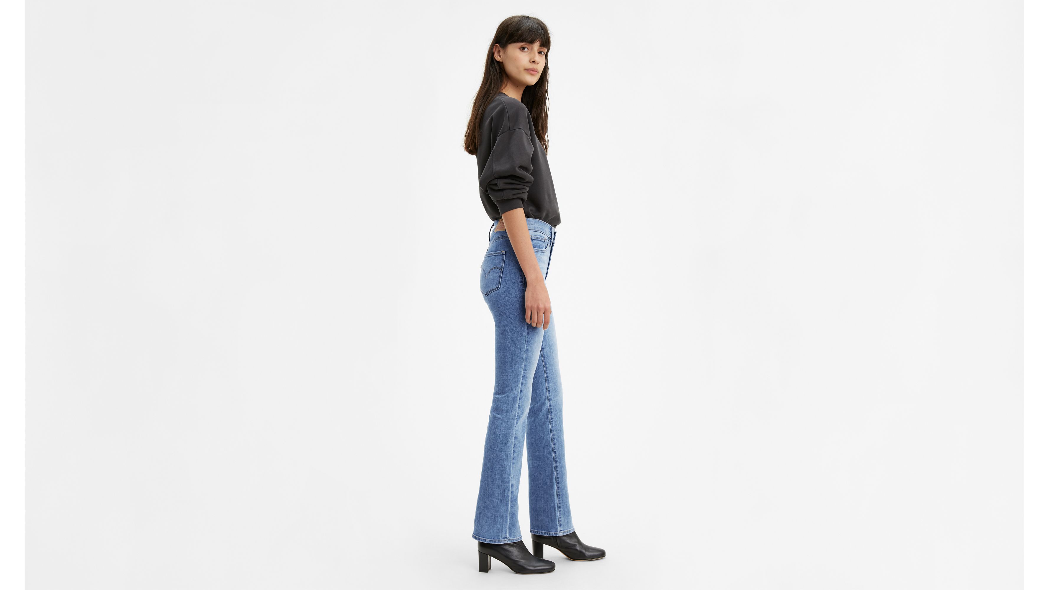 Jean 315™ galbant bootcut - Lapis Air - Bleu