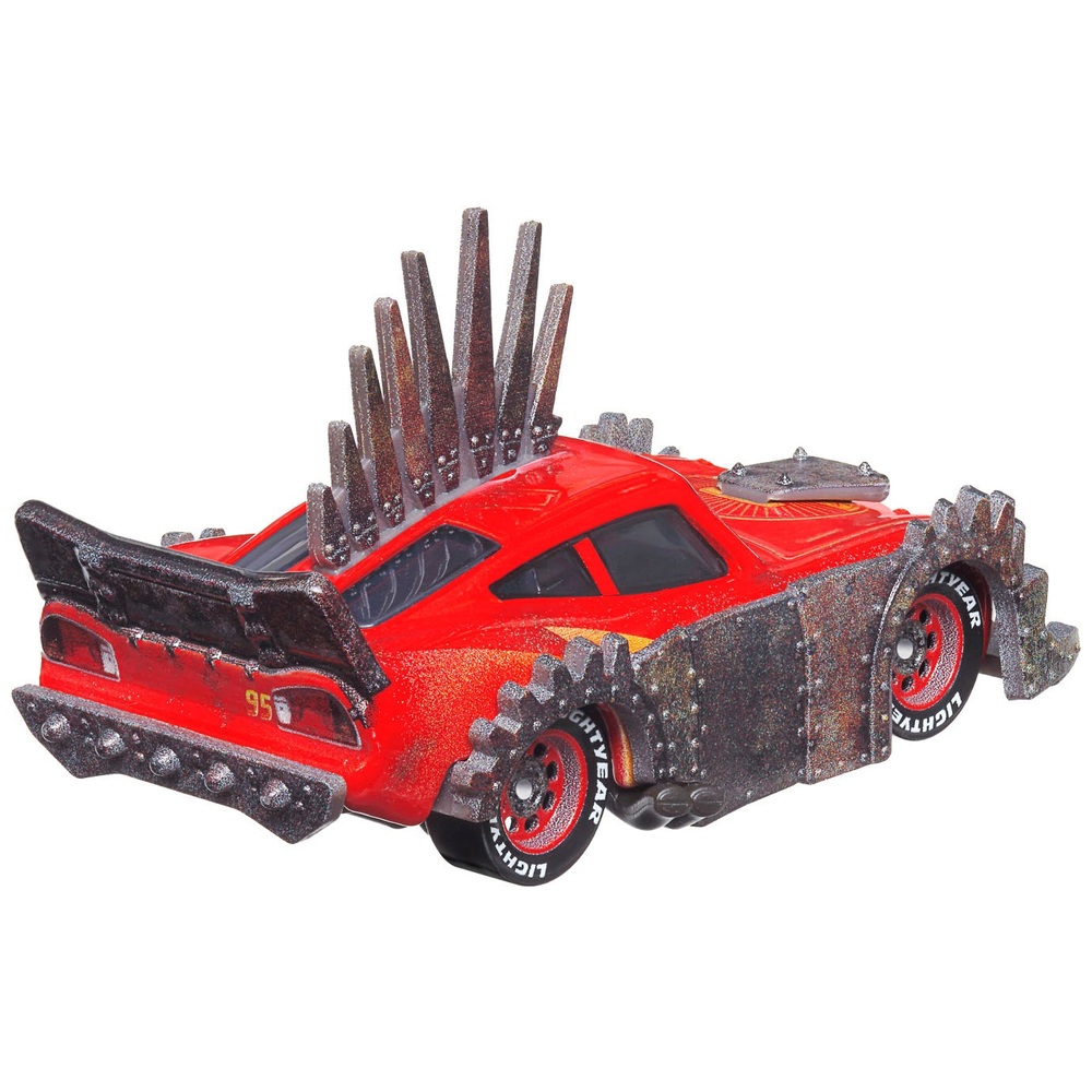 Pixar 1:55 Rumb Lightn McQueen Diecast-Modellauto