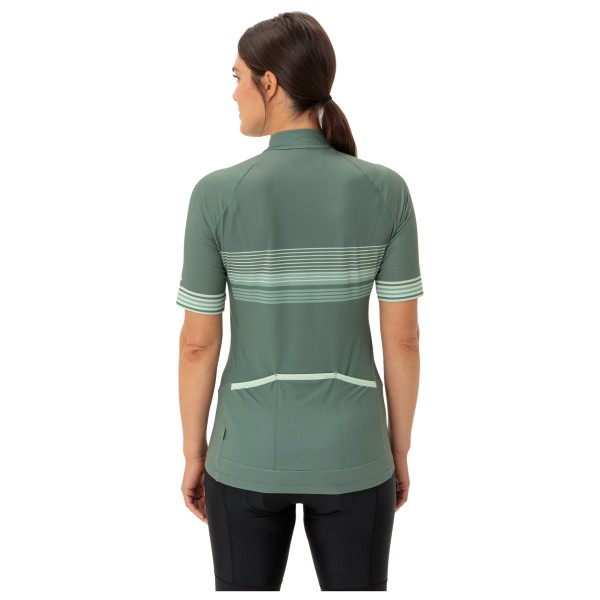 Vaude - Women's Posta Half Zip Tricot II - Maillot de cyclisme