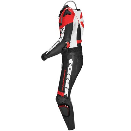 Combinaison Spidi DP-PROGRESSIVE TOURING - Rouge