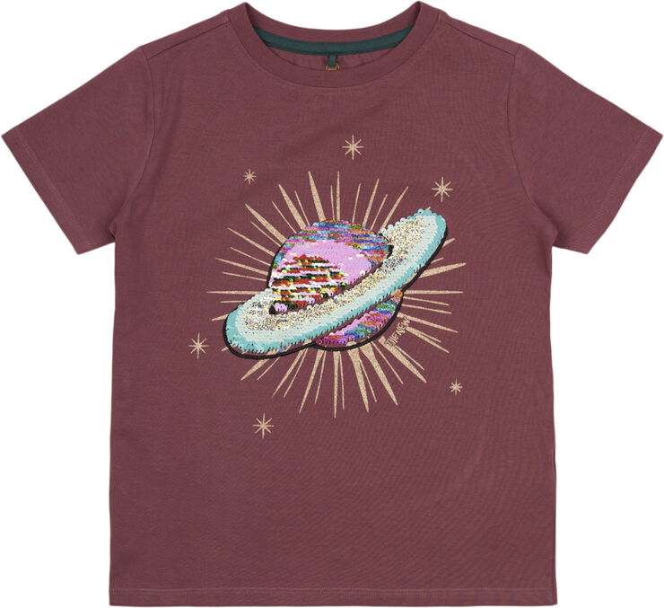 The New TNMary S_S Tee Crushed berry