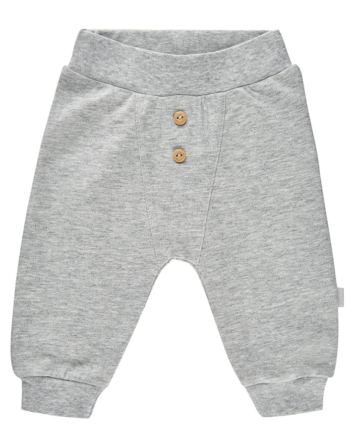 Schlupfhose INFINITY SOLID in grau melange