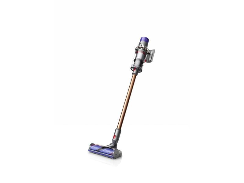Dyson Akku-Hand- und Stielsauger Cyclone V10 Absolute Kabelloser Staubsauger mit 360º beweglicher Bodendüse