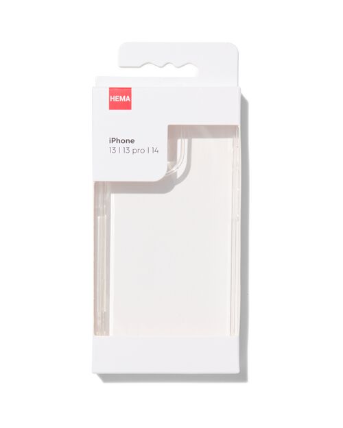 coque souple iPhone 13/13Pro/14