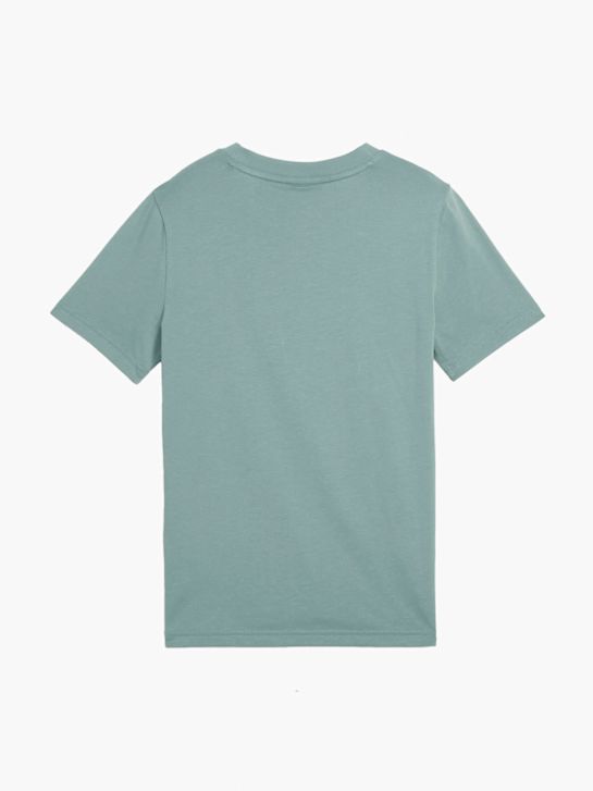 PUMA T-Shirt Grün
