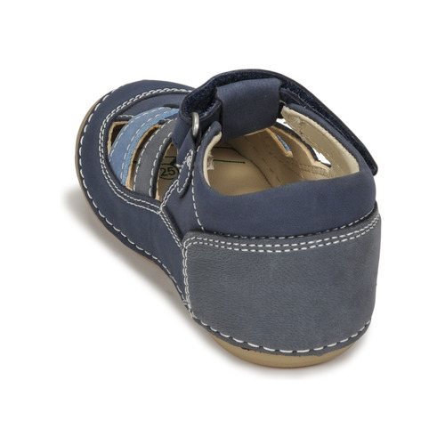 Kickers - SUSHY - Bleu