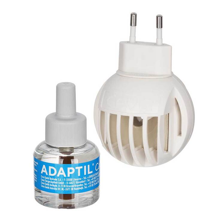 Adaptil Calm Start-Set für Hunde, 48 ml