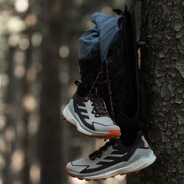 Chaussure de randonnée basse ADIDAS TERREX FREE HIKER 2 LOW GORE-TEX BEIMER/NOIESS/SEORIM