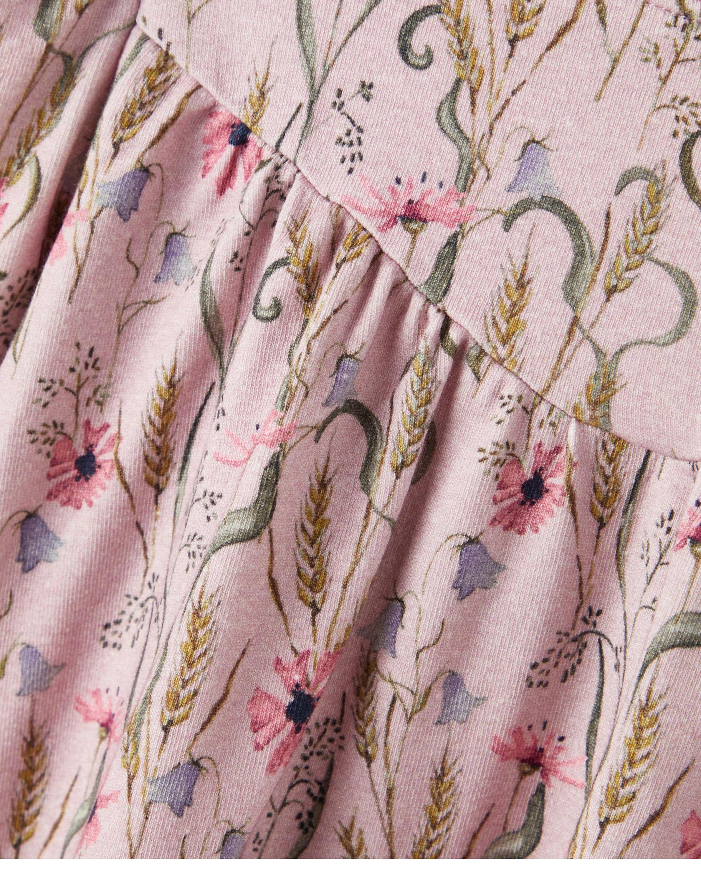 Kleid NMFKORN in burnished lilac