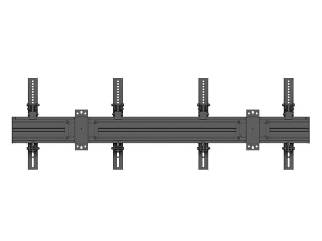 Multibrackets 4061 skærmbeslag til skiltning 165,1 cm (65