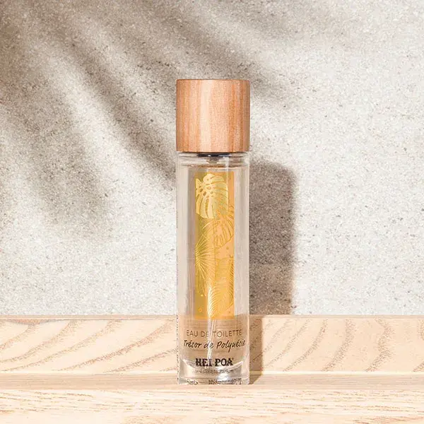 Hei Poa Tesouro da Polinésia Eau de Toilette 50ml