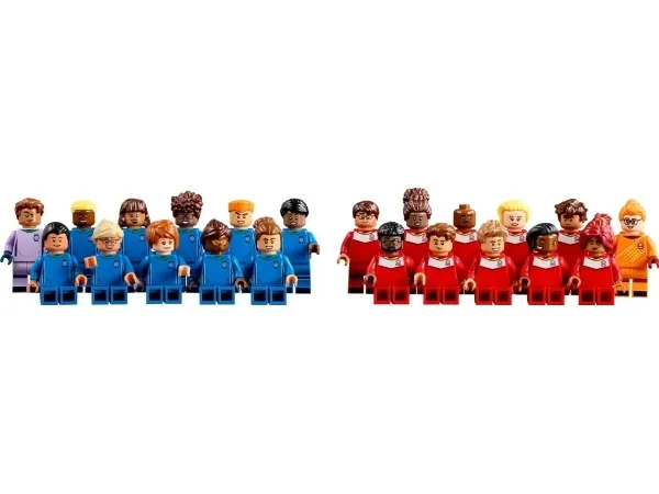 LEGO Ideas Bordfodbold 21337