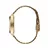 Nixon Time Teller Yellow Gold / Black / Red A0455164