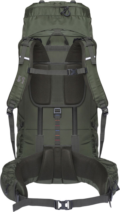 Asivik Asivik Adventure rygsæk 65 ltr. Grøn