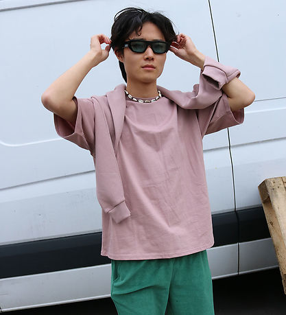 Grønt T-shirt - Seraing - Fawn