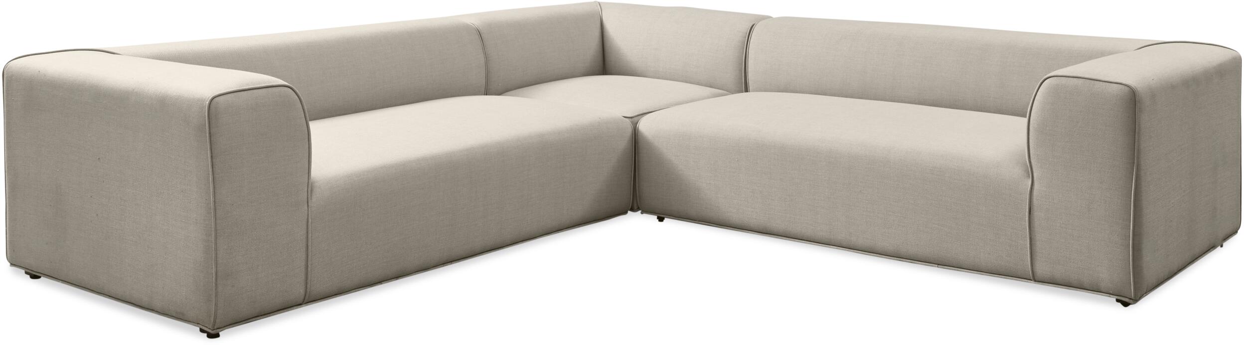 Korius Loungehjørnesofa