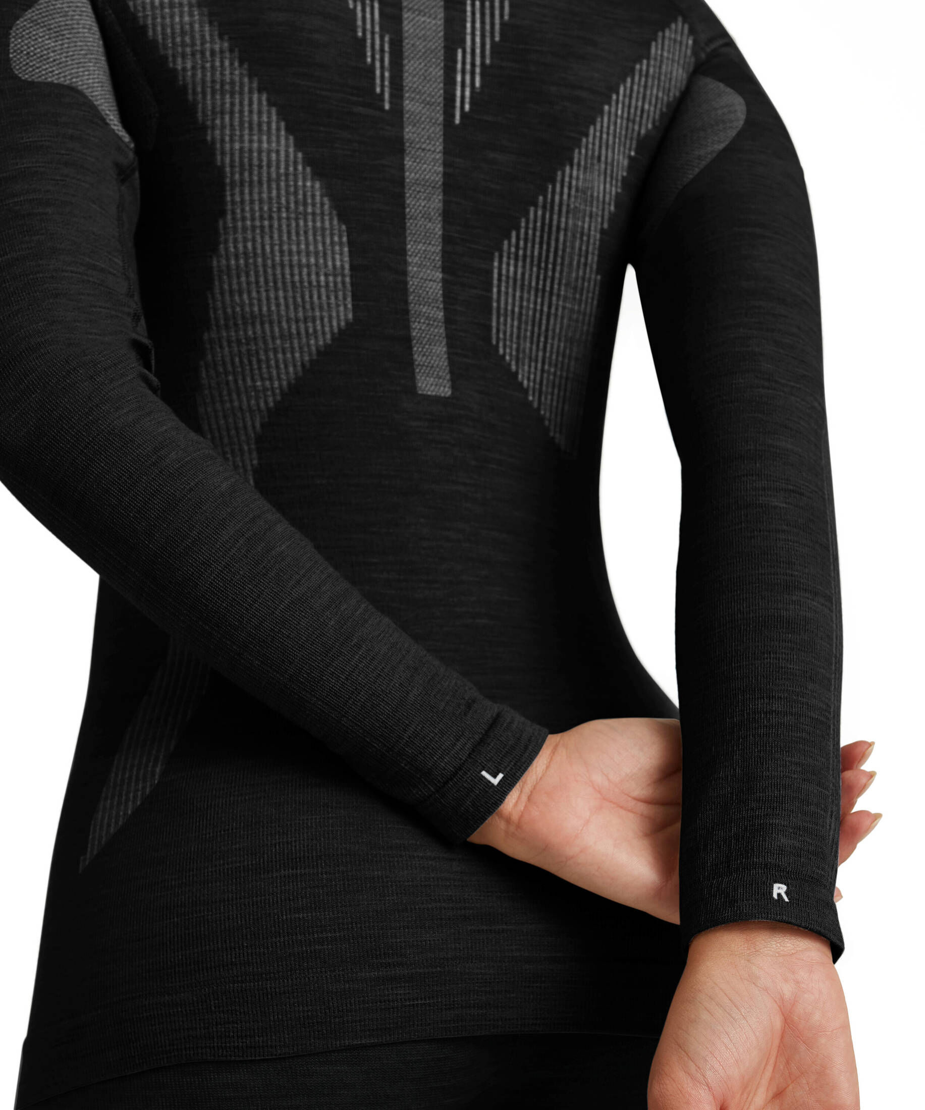 FALKE| Damen Langarmshirt