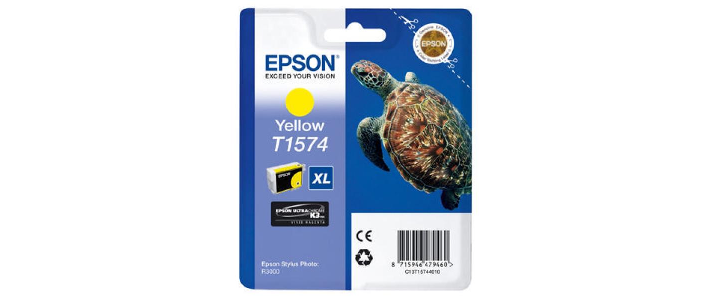 Tinte C13T15744010 YellowTinte, gelb