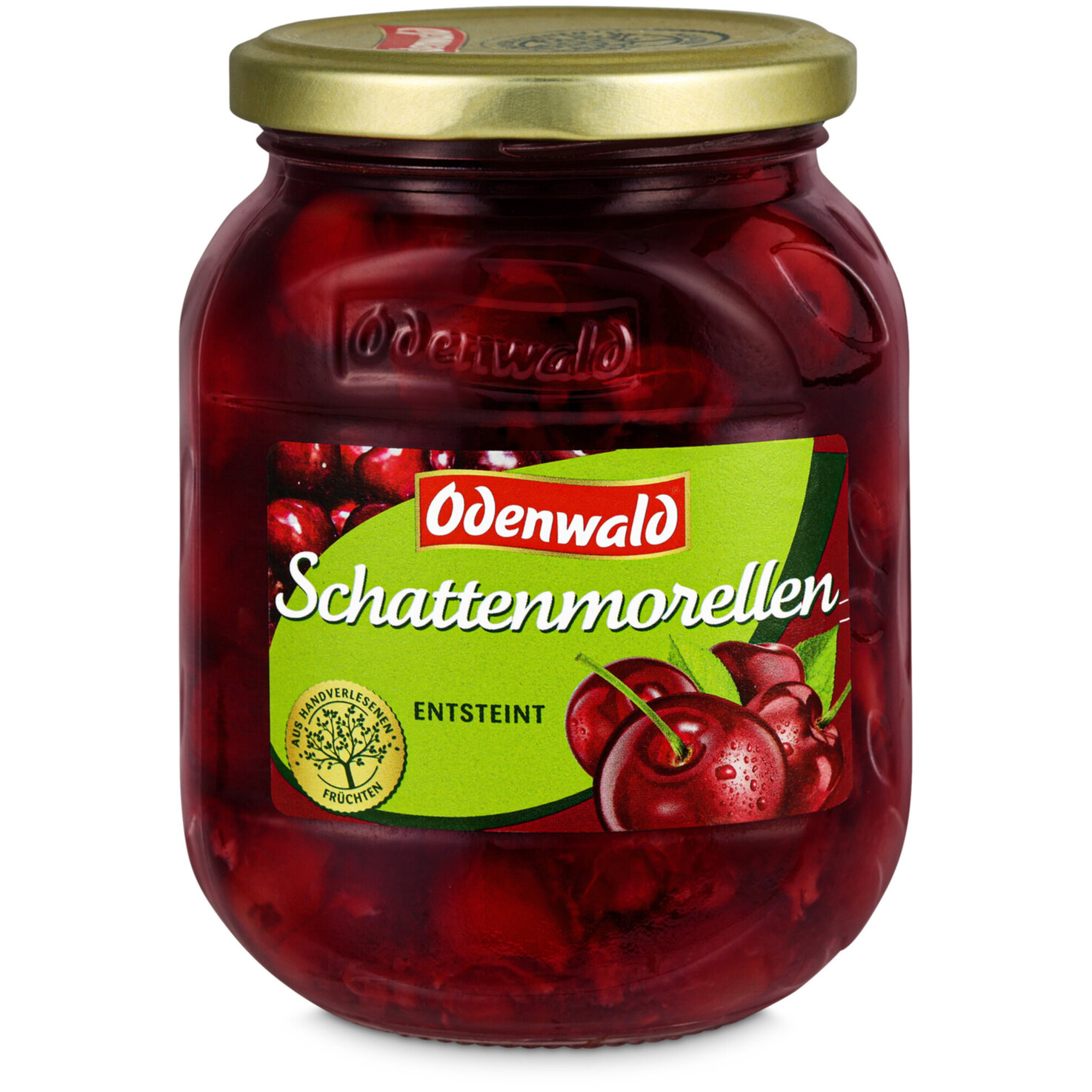 Odenwald Schattenmorellen