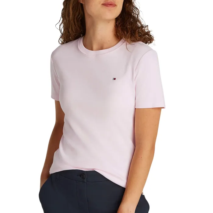 Tommy Hilfiger Slim Cody Flag Shirt Dames