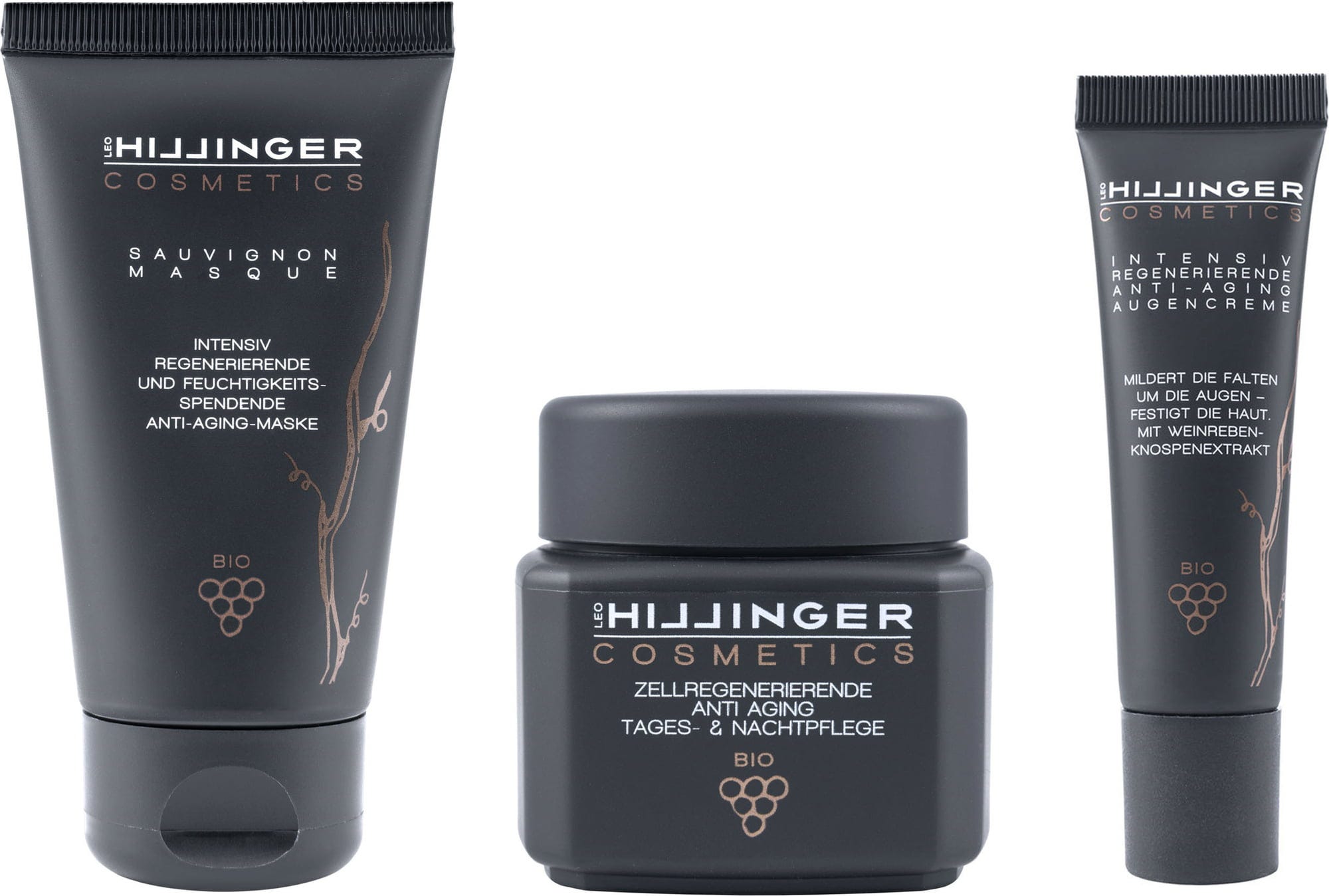 Hillinger Cosmetics  Anti-Aging im Set, 1 Set
