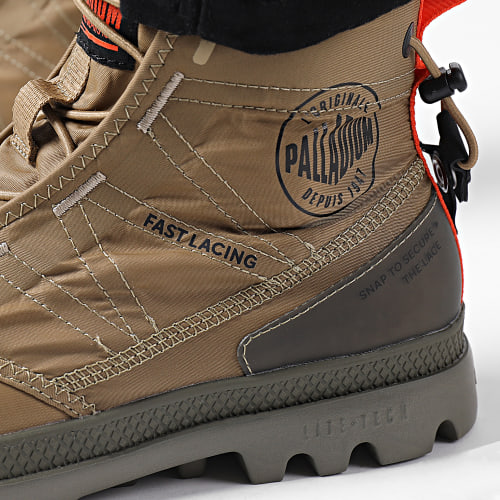 Boots Pampa Travel Lite 77039 Olive