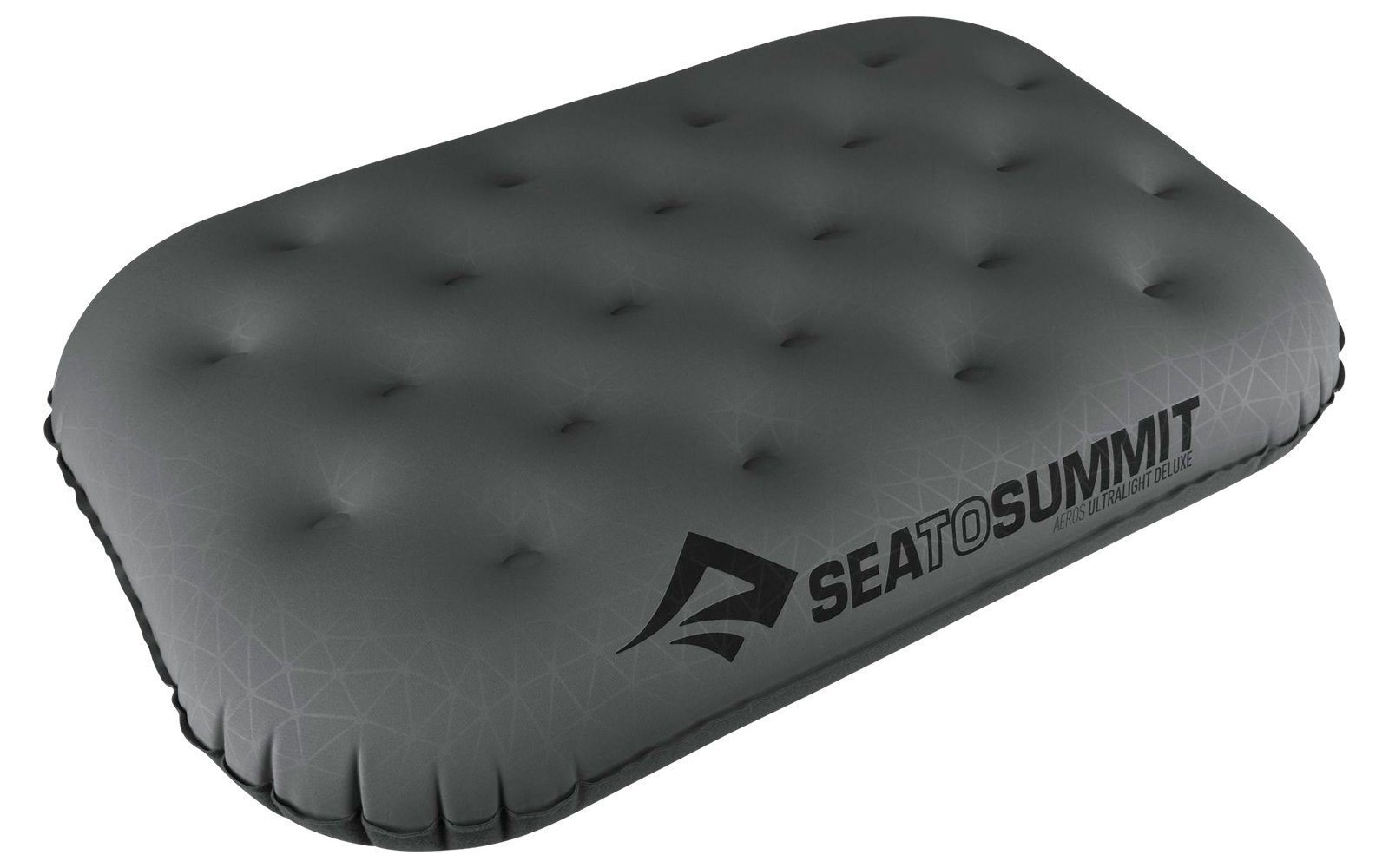 Sea to Summit Aeros Ultralight Pillow Deluxe Reisekissen, blau 56x36x14cm