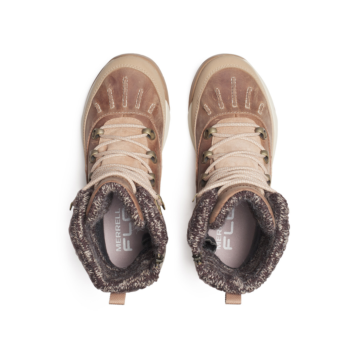 W Siren 4 Thermo Mid Zip WP