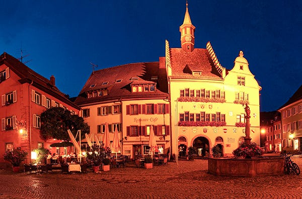 Kurzurlaub in Staufen im südlichen Schwarzwald